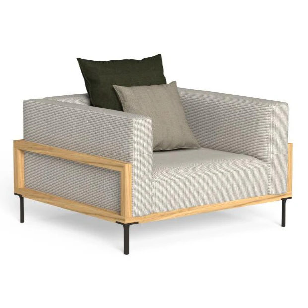 TALENTI | CLEOSOFT//WOOD  LOUNGE ARMCHAIR- ,440.51