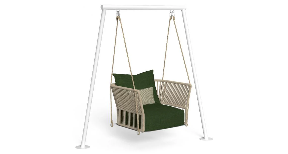 TALENTI | CLIFF BRAIDING  SWING LOUNGE ARMCHAIR - $9,043.21 - Image 3