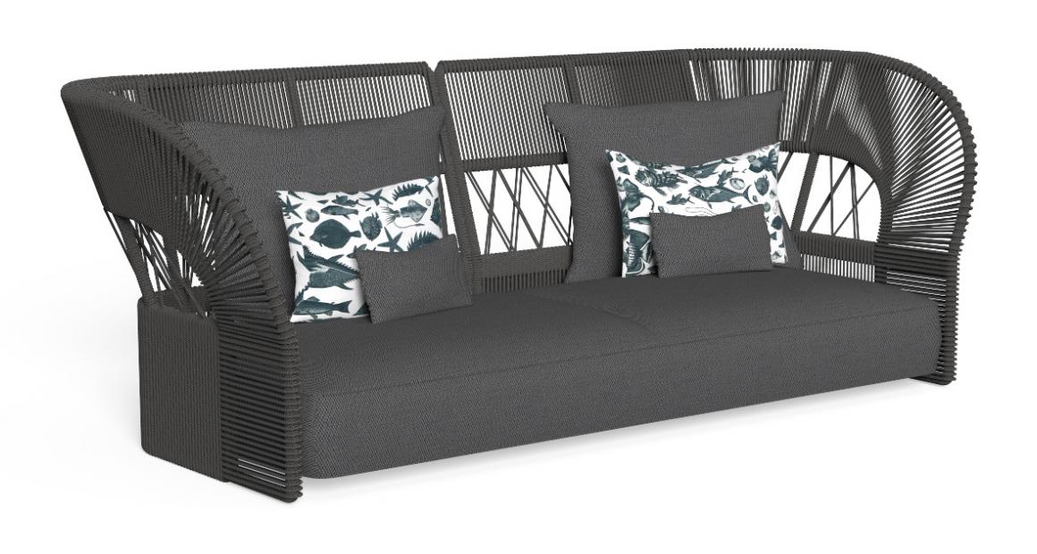 TALENTI | CLIFF-DECO  SOFA - $20,548.24 - $21,269.52 - Image 1