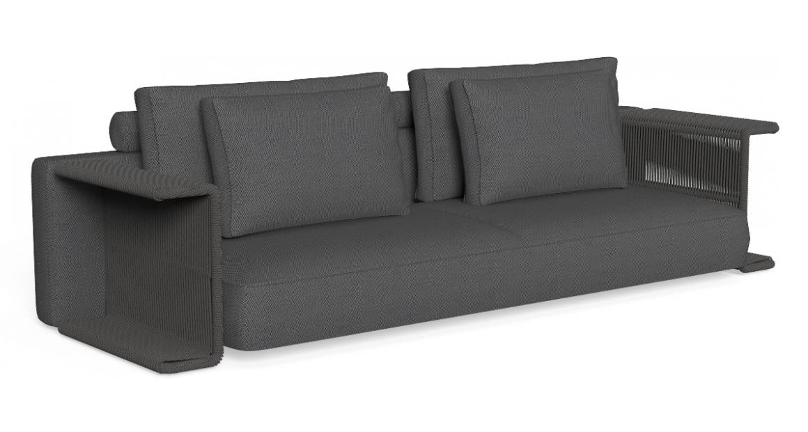 TALENTI | CLIFF-DECO  FABRIC BACK SOFA - $21,908.03 - Image 1
