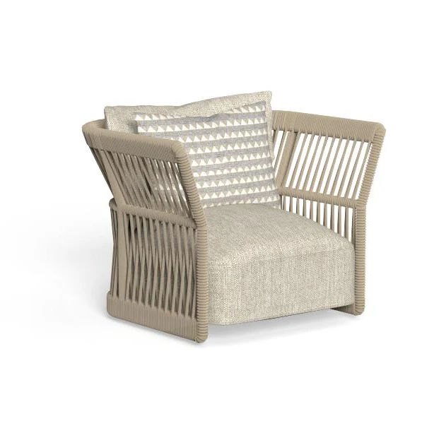 TALENTI | CLIFF BRAIDING  LOUNGE ARMCHAIR – ,426.32