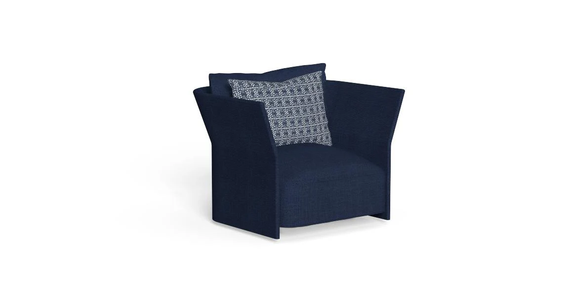 TALENTI | CLIFF FABRIC ARMCHAIR - $11,500.30 - Image 1