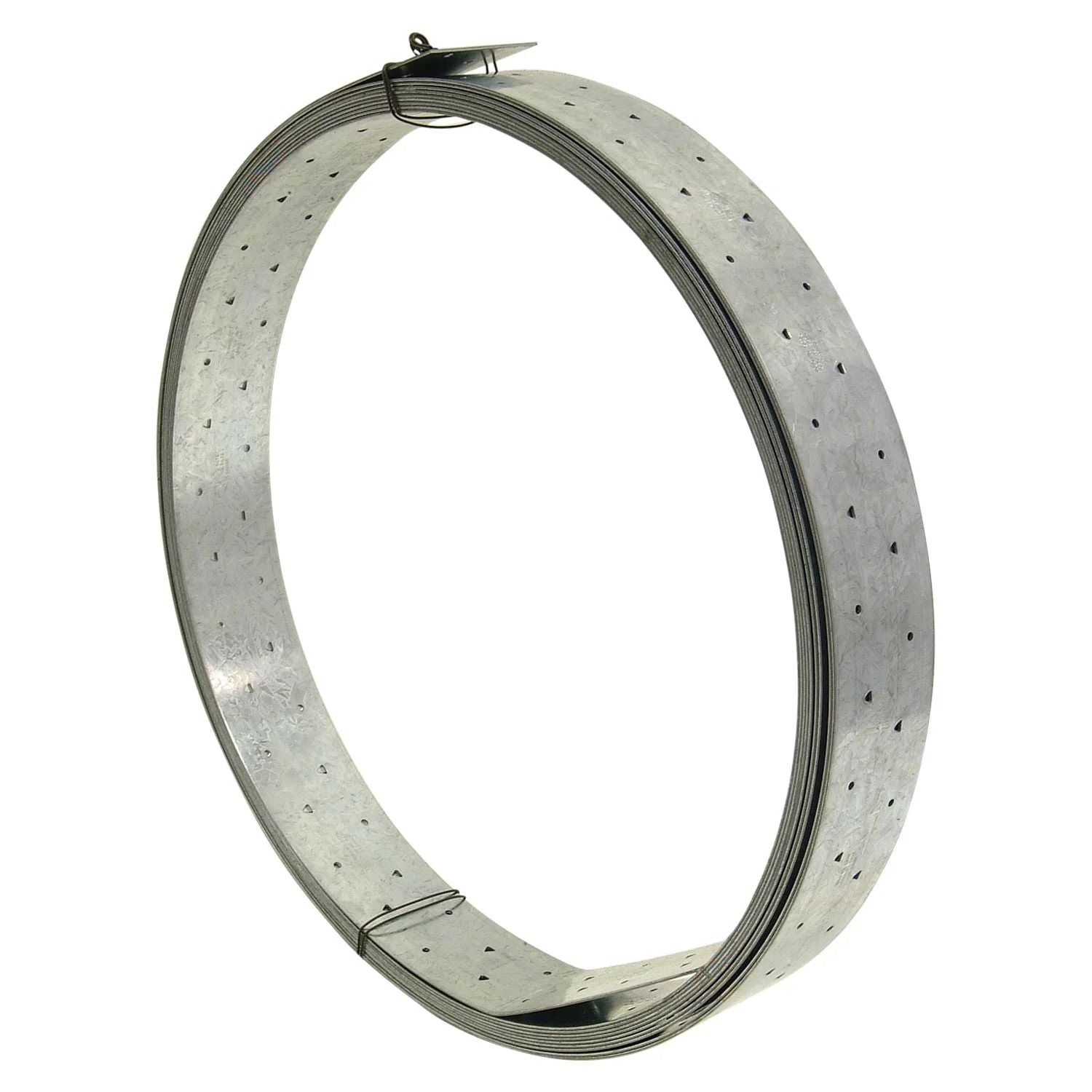 Simpson Strong-Tie CMST14 CMST 52-1/2 ft. 14-Gauge Galvanized Coiled Strap - Image 3