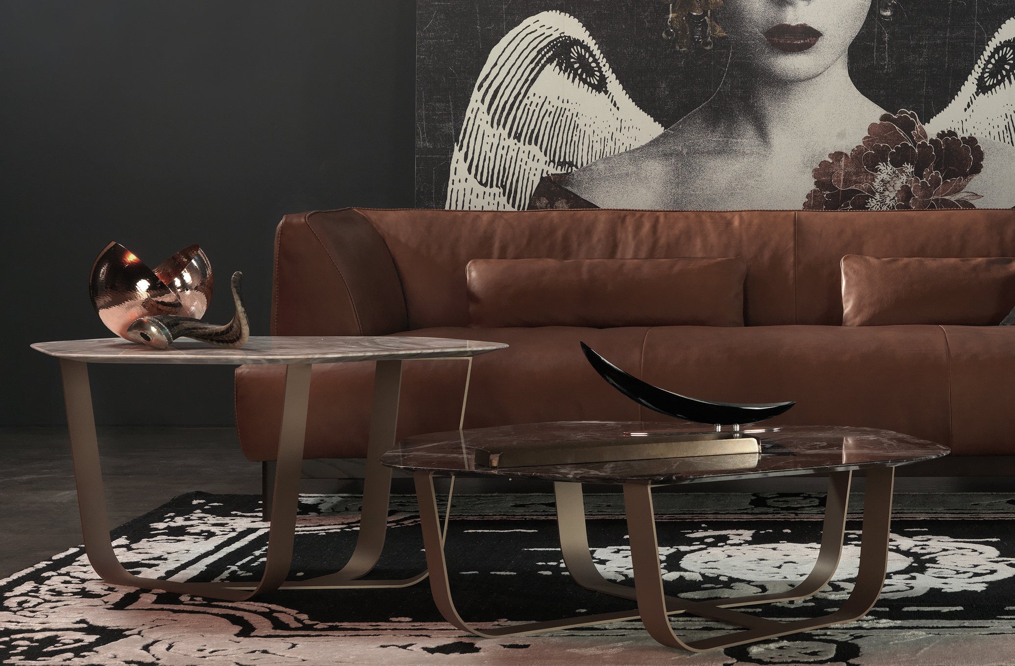 GROUND LARGE COFFEE TABLE $6,586.80 - Image 3