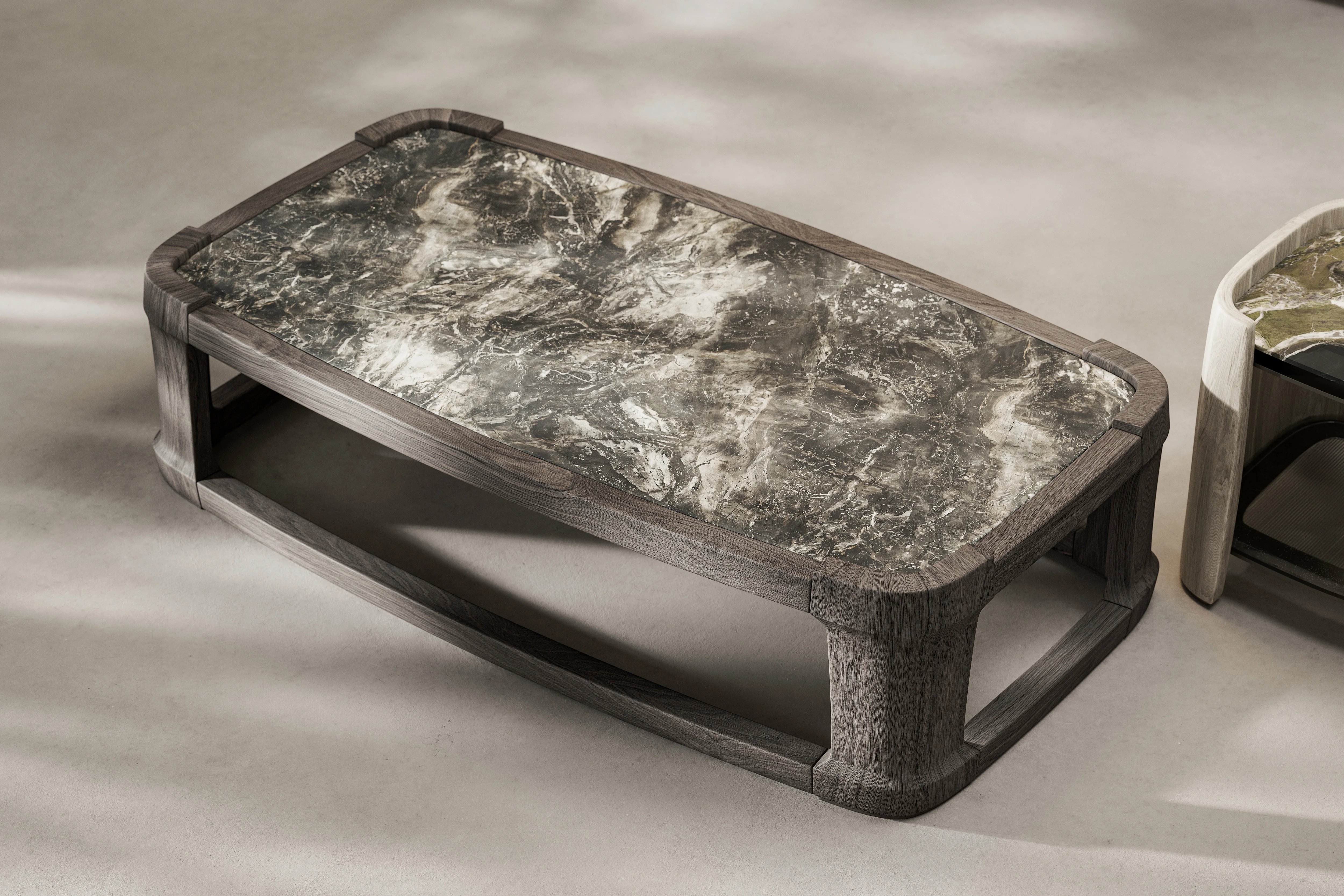 PORTONOVO COFFEE TABLE CLOSED BOTTOM | $15,950.00 - $23,250.00 - Image 3