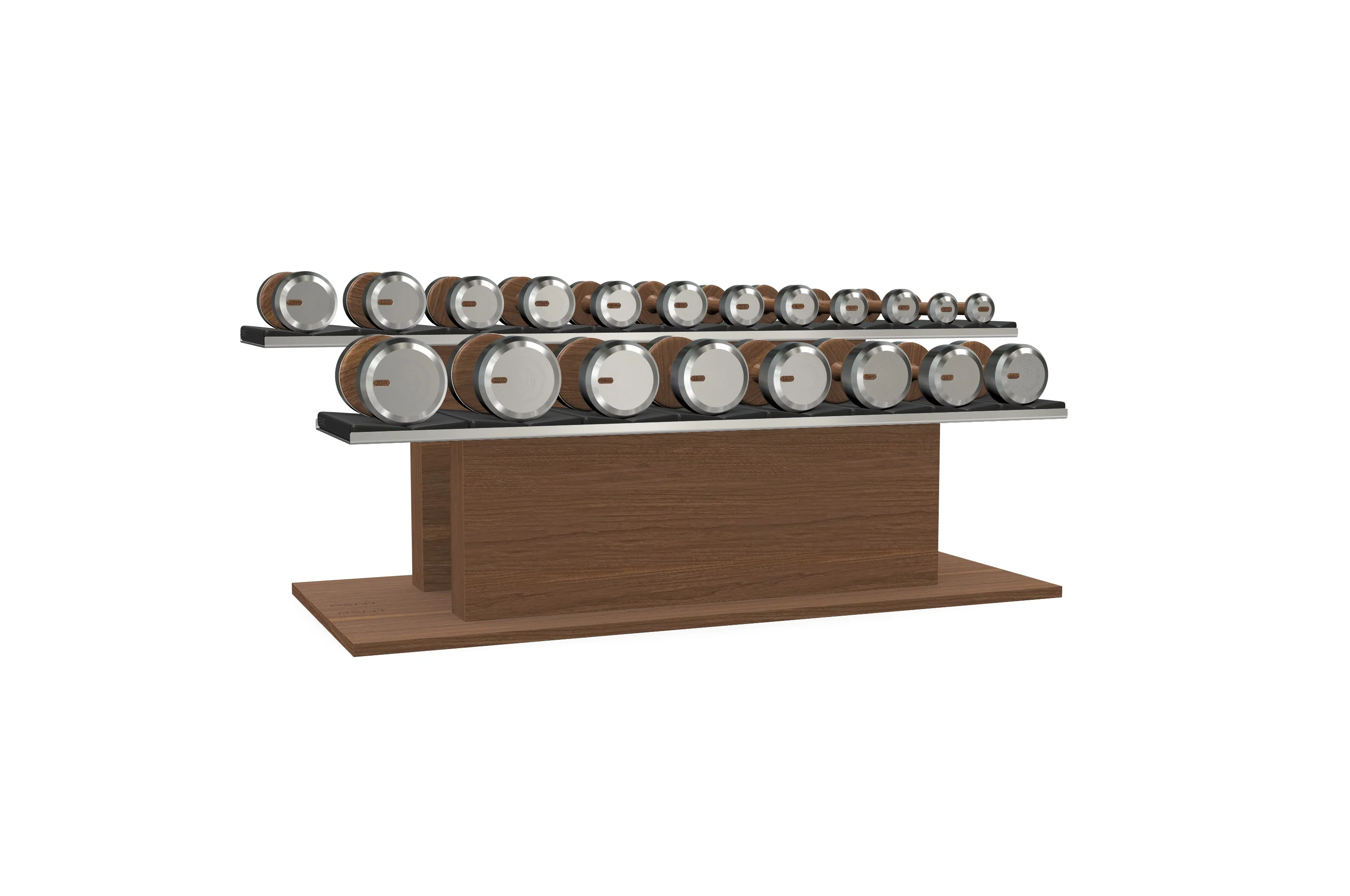 PENT | COLMIA™ SET - Dumbbells With Horizontal Rack - $35,580.00 - $47,437.00 - Image 3