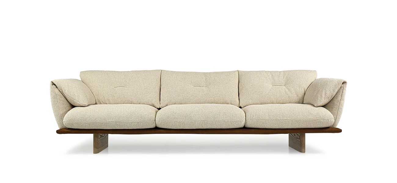 CONNOR 3 SEATER SOFA | $17,920.00 - Image 3