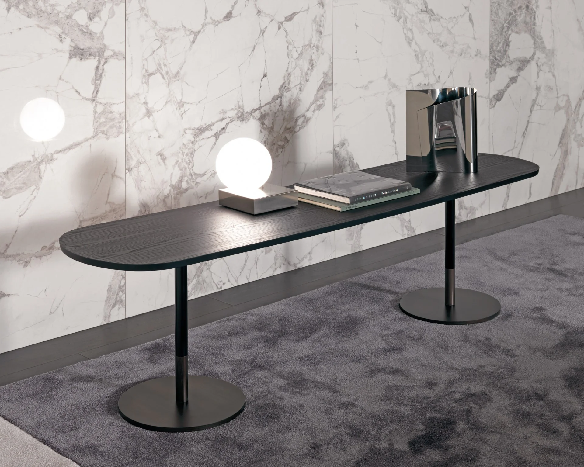 MISURAEMME | STILETTO WOODEN CONSOLE | $8,357.98 - Image 2