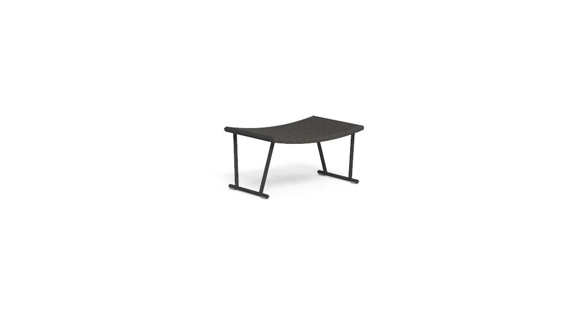 TALENTI | CORAL  OTTOMAN – ,315.00