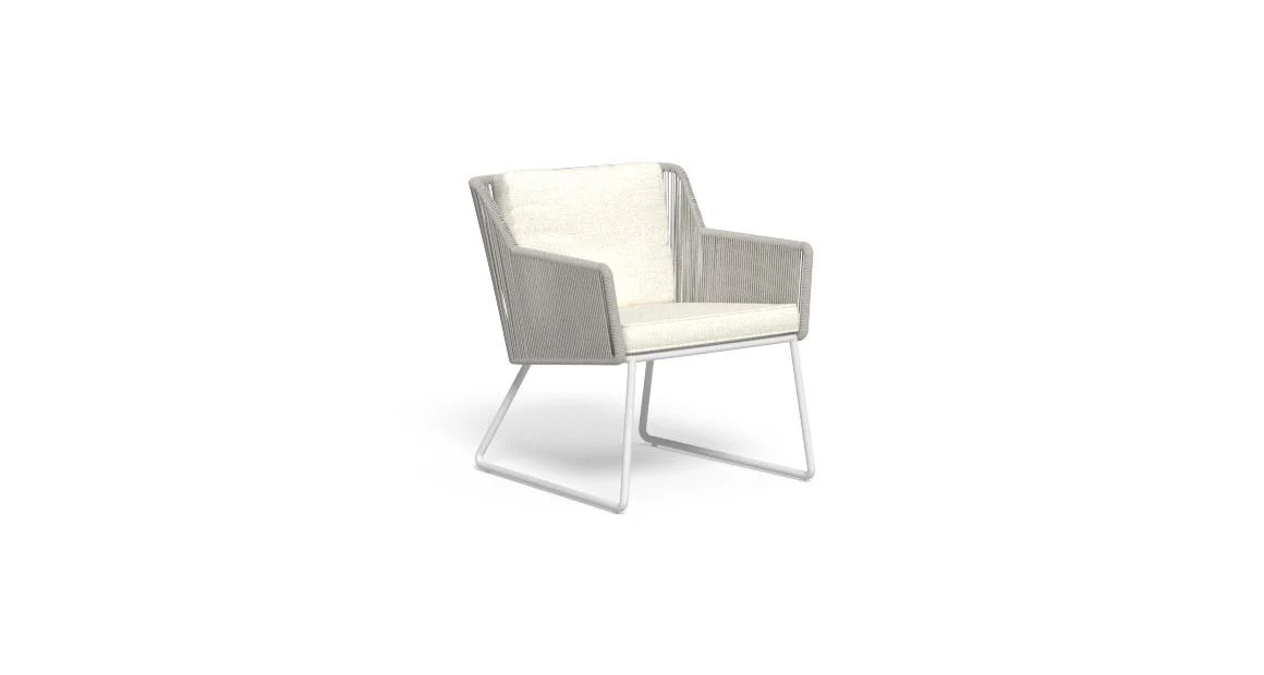 TALENTI | CORAL  LOUNGE ROPE ARMCHAIR – ,160.00