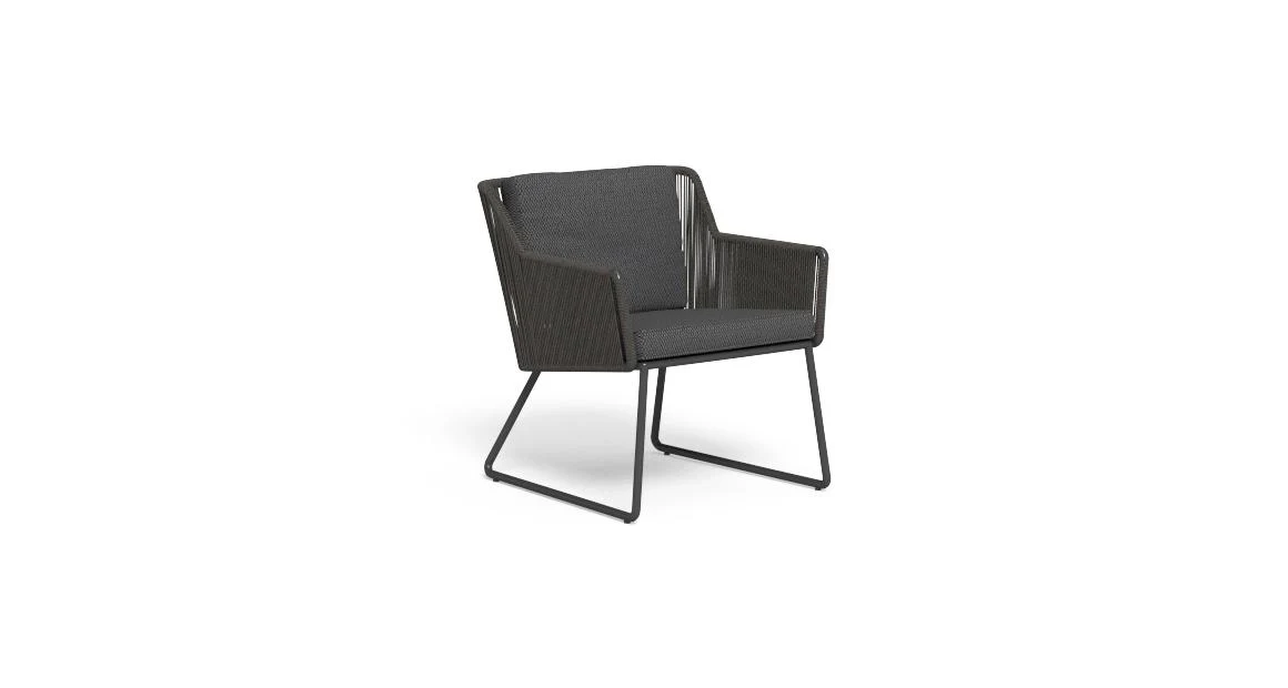 TALENTI | CORAL  LOUNGE ROPE ARMCHAIR - $4,160.00 - Image 3