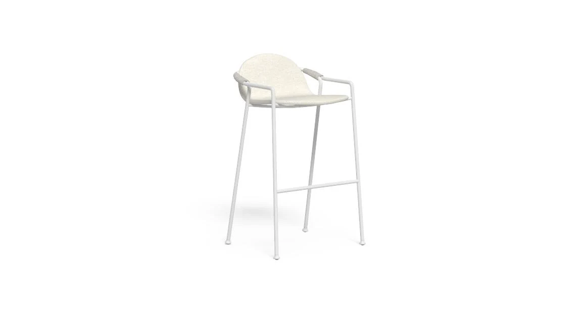 TALENTI | CORAL  BARSTOOL ARMCHAIR - $2,277.00 - Image 3