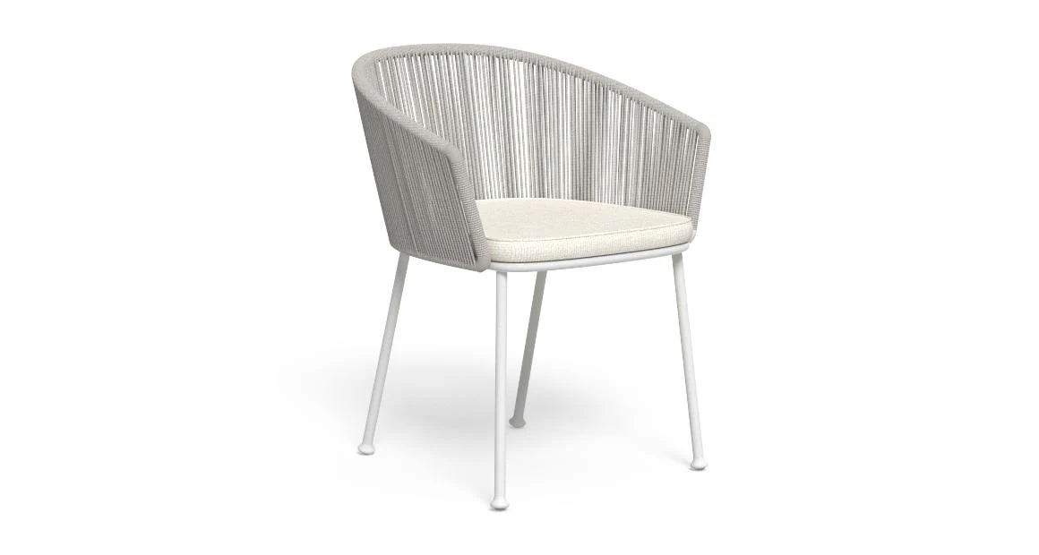 TALENTI | CORAL  ROPE DINING ARMCHAIR - $2,317.00 - Image 3