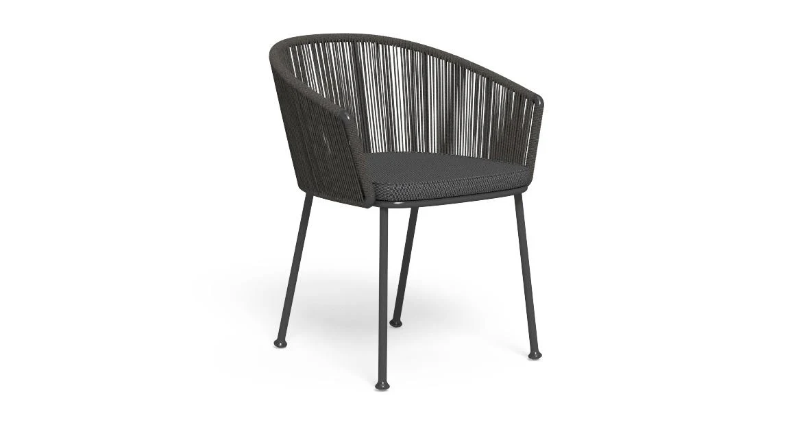 TALENTI | CORAL  ROPE DINING ARMCHAIR - $2,317.00 - Image 1