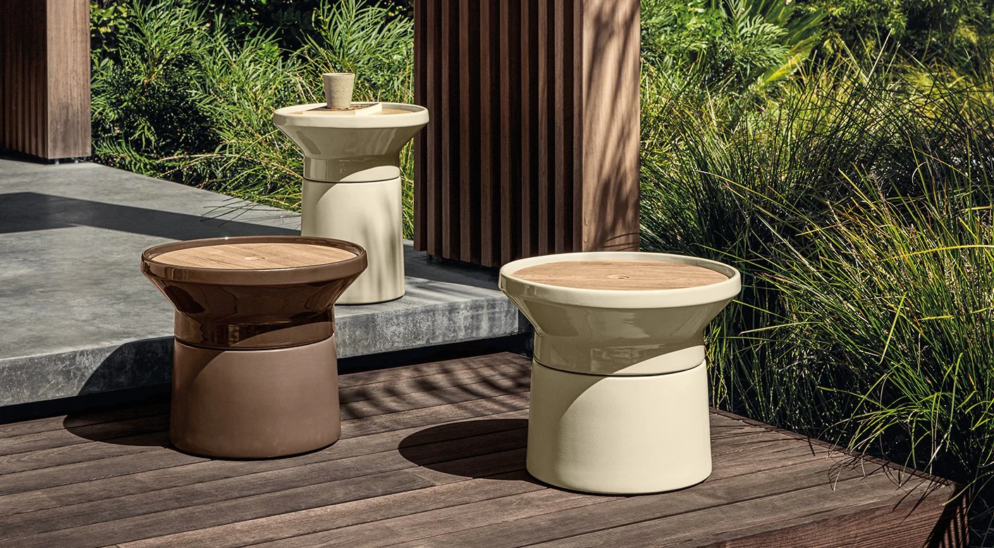 GLOSTER | COSO TALL SIDE TABLE | $1,660.00 - Image 3