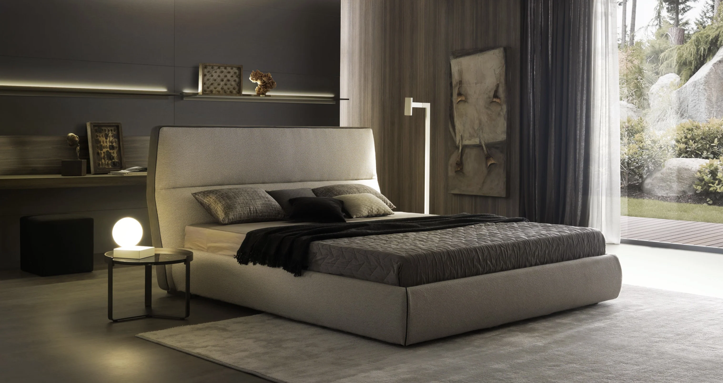MISURAEMME | COSY BED | $11,332.00 - $13,142.00 - Image 3