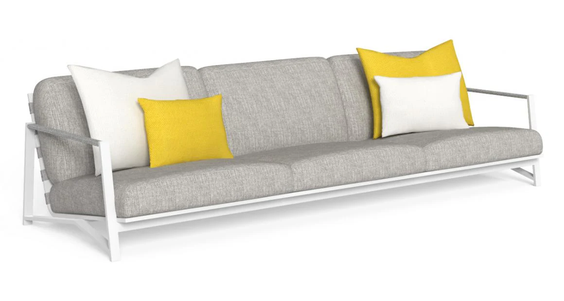 TALENTI | COTTAGE 3 SEATER SOFA - $14,879.68 - $16,282.04 - Image 2