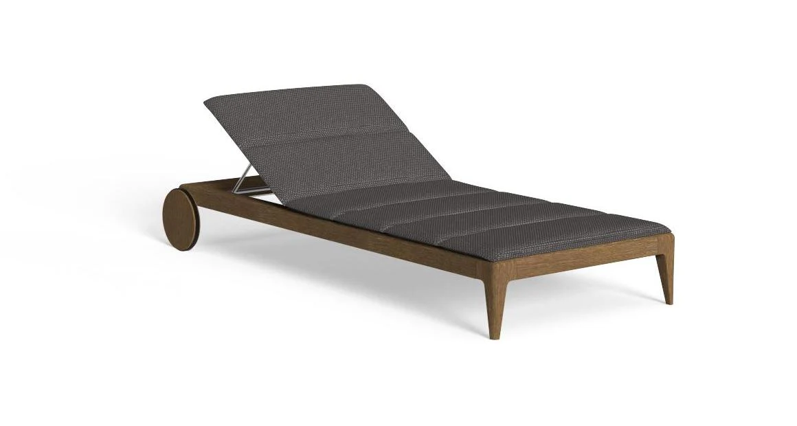 TALENTI | CRUISE//TEAK  SUNBED - $8,636.23 - $8,869.17 - Image 1