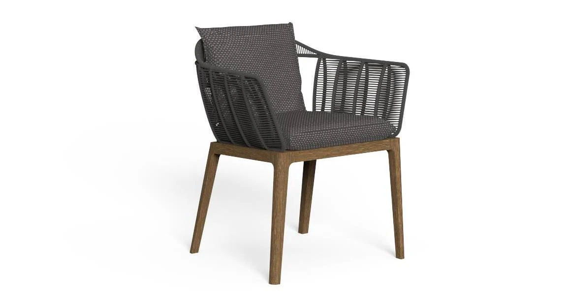 TALENTI | CRUISE//TEAK  DINING CHAIR - $3,600.79 - $3,785.83 - Image 1