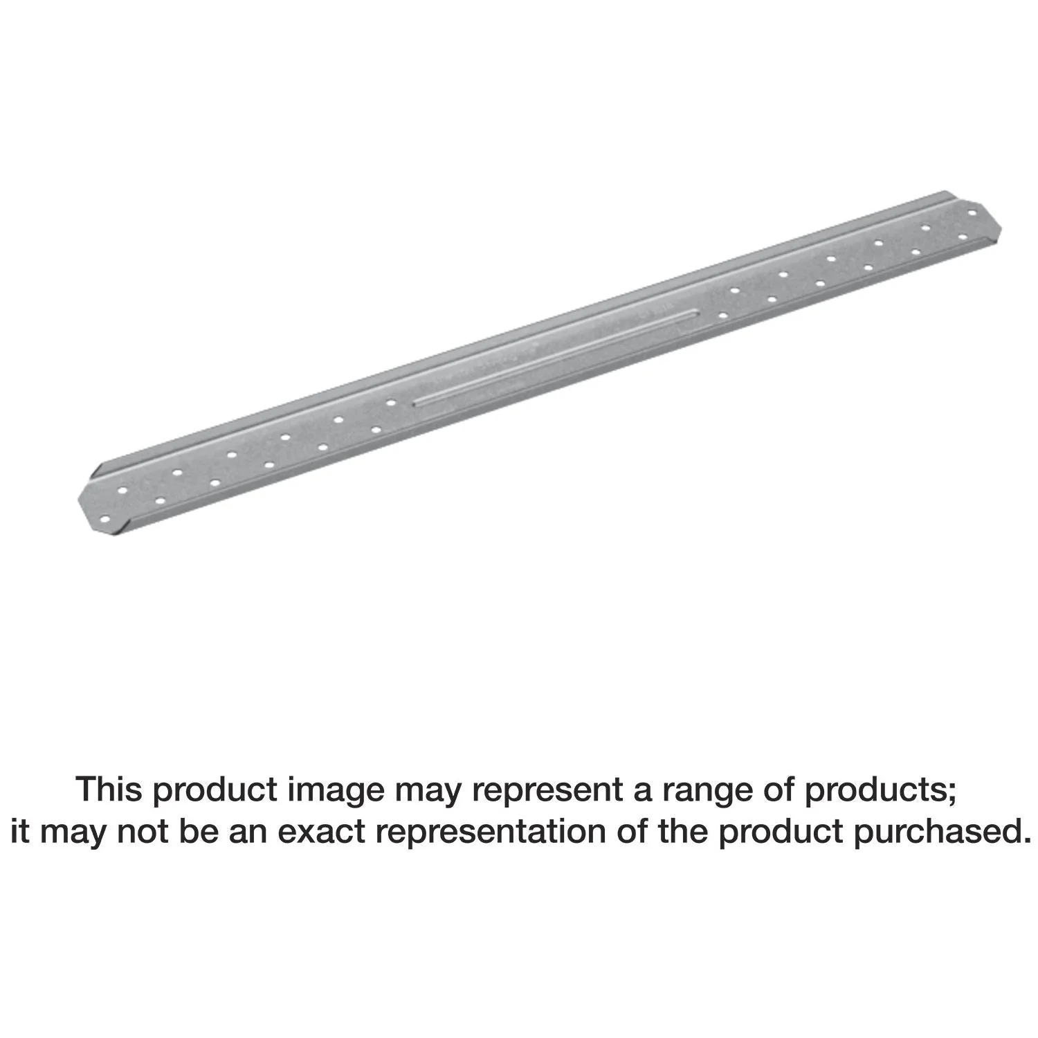 Simpson Strong-Tie CTS218 CTS 18-in. 14-Gauge Compression Tension Strap - Image 1