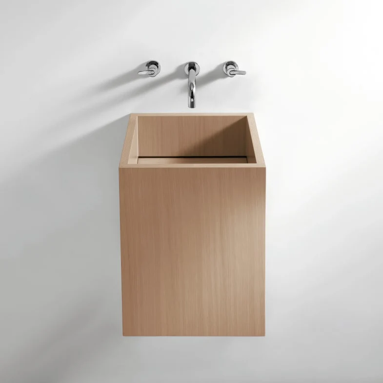 AGAPE | CUBE WASHBASIN |,405.00