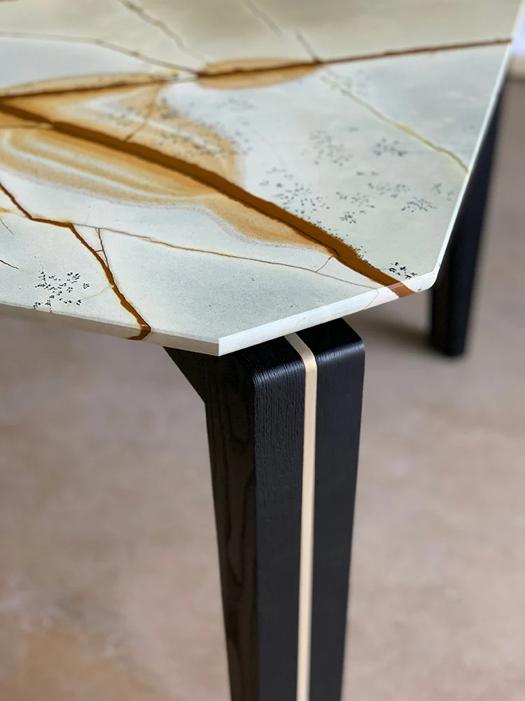 CURZIO DINING TABLE - $23,029.60 - Image 2