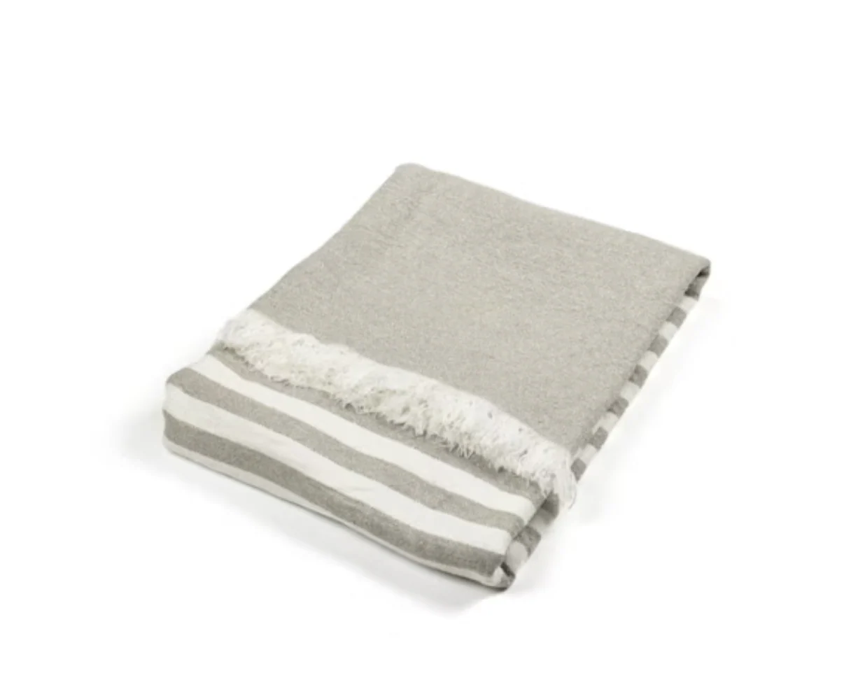 LIBECO | CAMILLE THROW – Stripe | 0.00