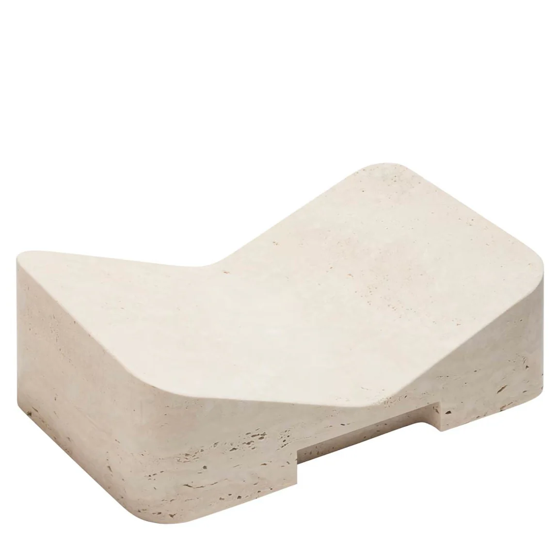GIOBAGNARA | LLOYD MARBLE BOOKSTAND | $2,285.00 - Image 1