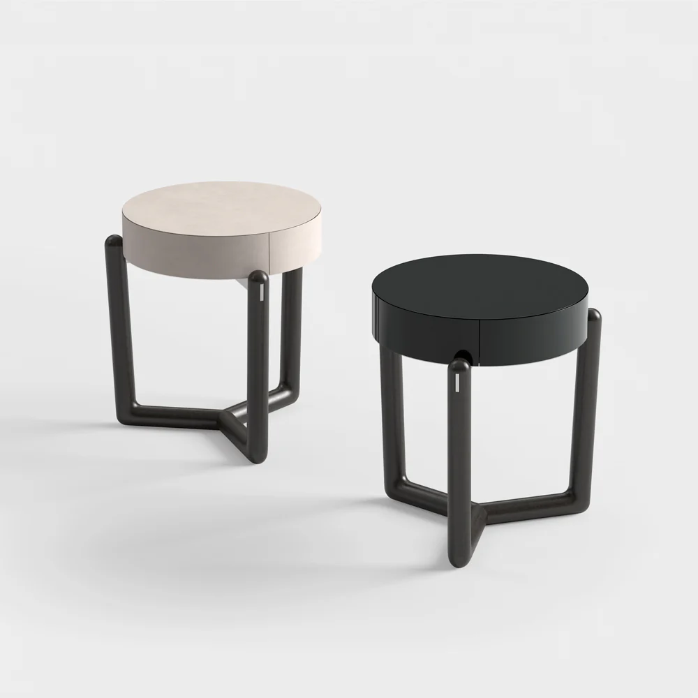 CECIL NIGHT TABLE I $9,250.00 - Image 2