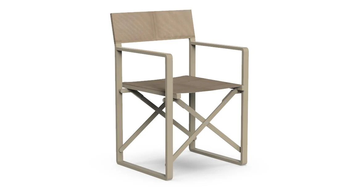 TALENTI | CHIC BRIDGE  DIRECTOR CHAIR