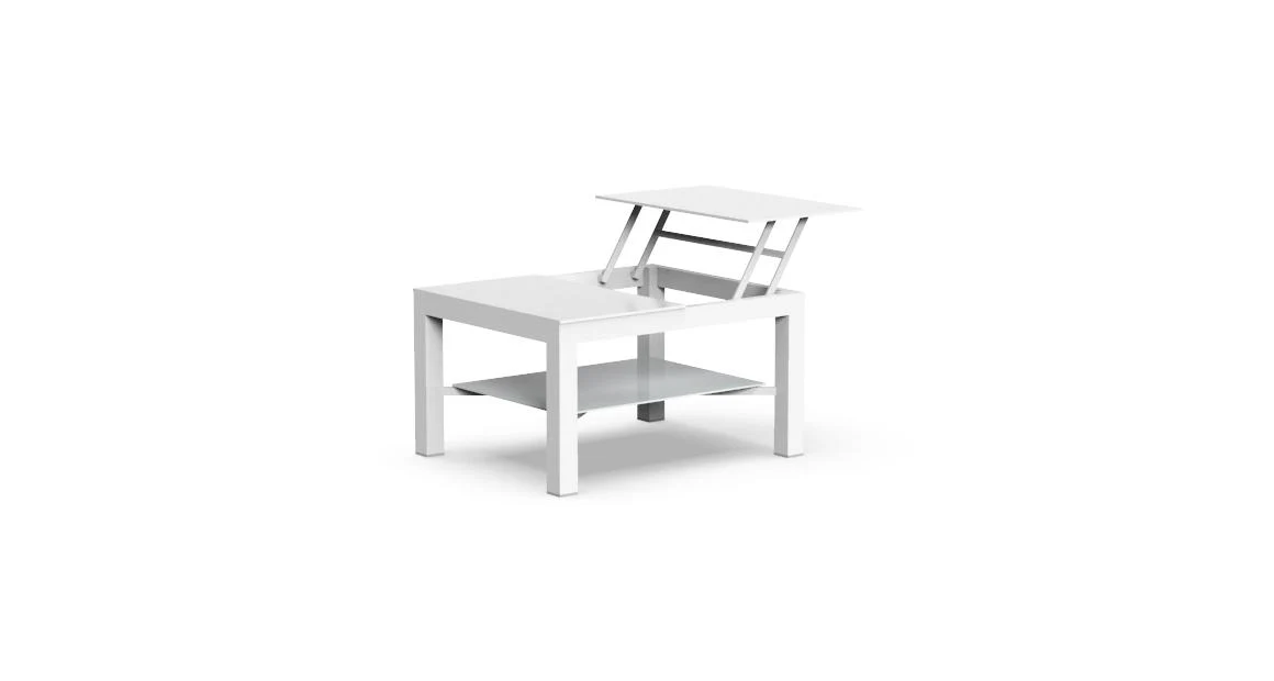 TALENTI | CHIC  SMALL EXTENDABLE COFFEE TABLE - $1,451.52 - Image 1