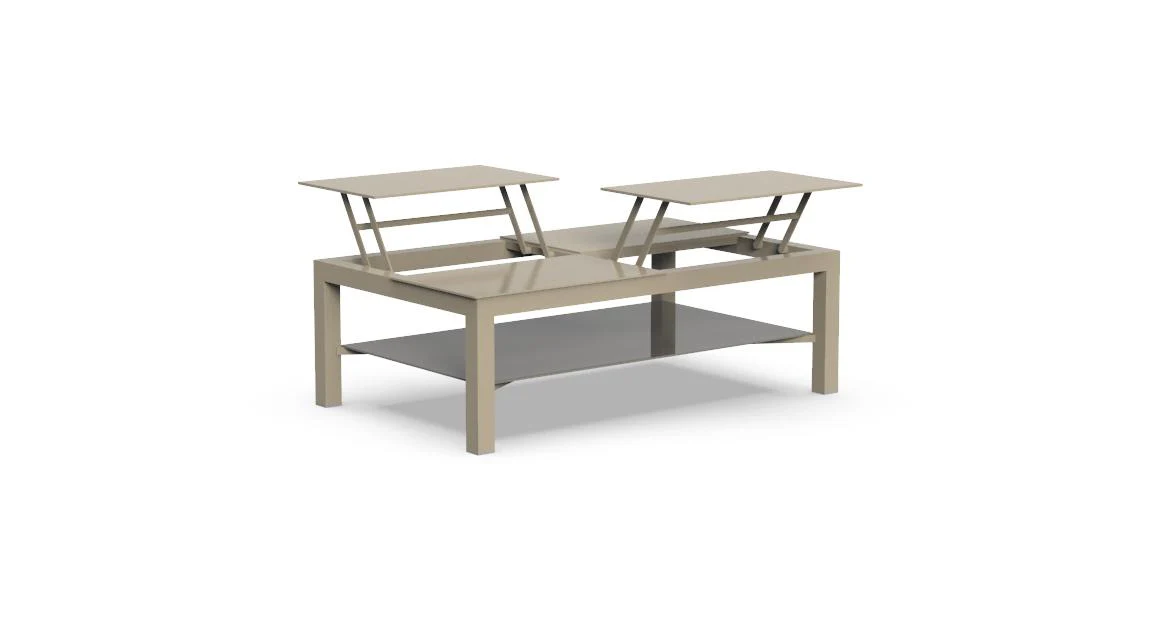TALENTI | CHIC  LARGE EXTENDABLE COFFEE TABLE - $2,558.27 - Image 2