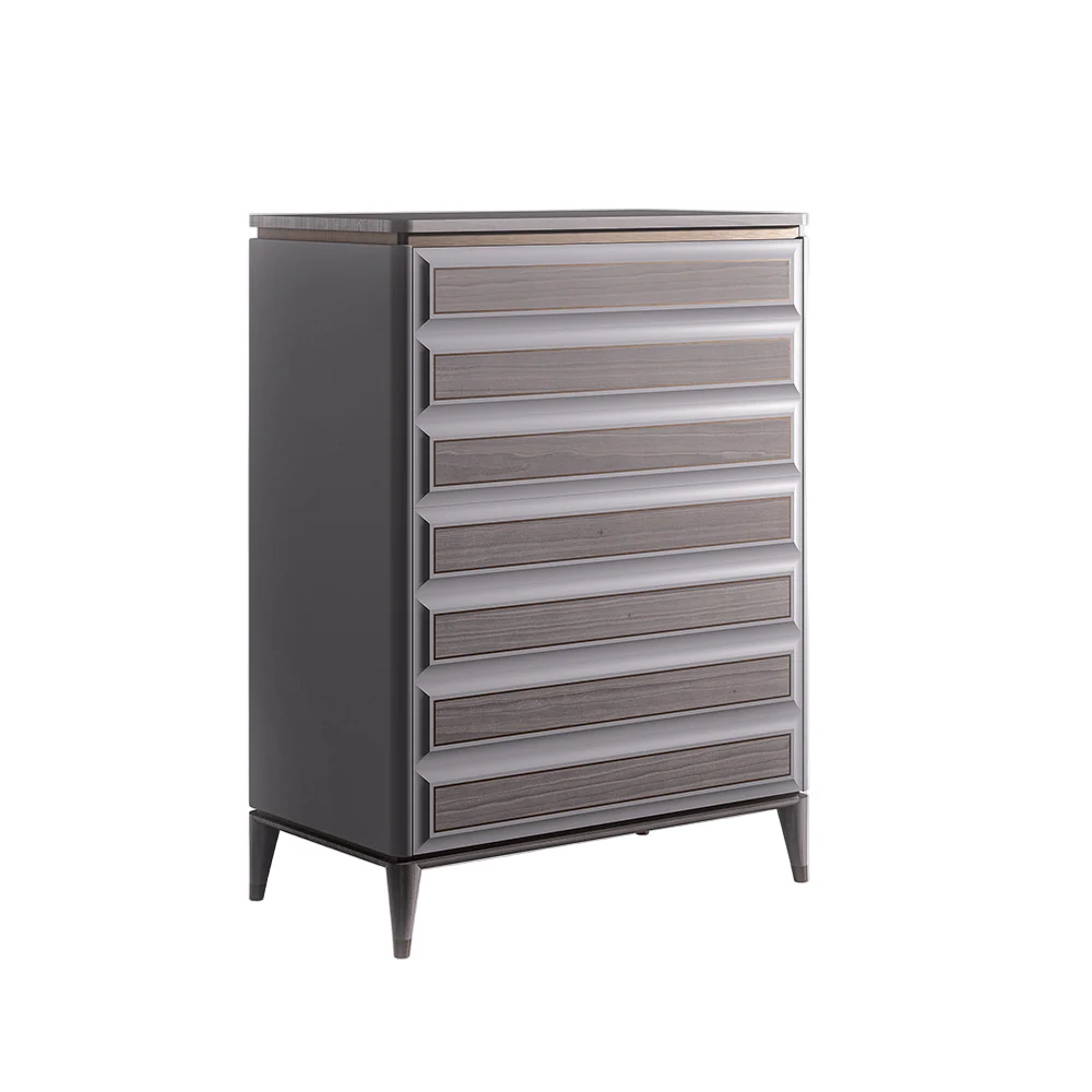 BLUE MOON HIGH CHEST OF DRAWERS| $13,500.00 - Image 1