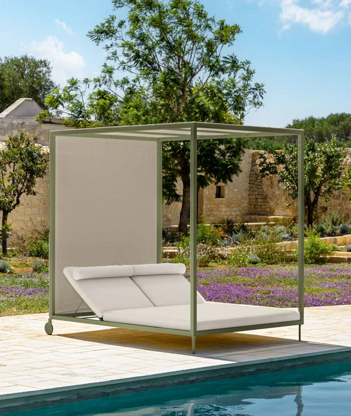 TALENTI | CLEOSOFT//ALU  DAYBED - $17,808.00 - Image 2