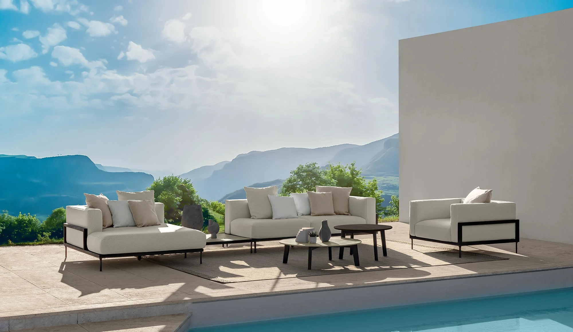 TALENTI | CLEOSOFT//WOOD  SOFA - $15,574.94 - Image 2