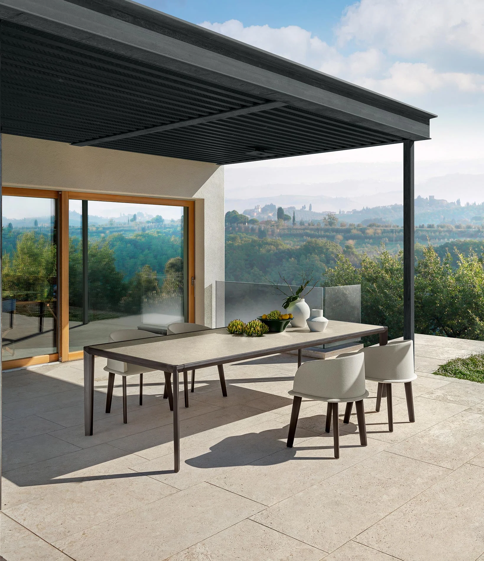 TALENTI | CLEOSOFT//WOOD  DINING TABLE- $17,211.42 - $21,210.40 - Image 2