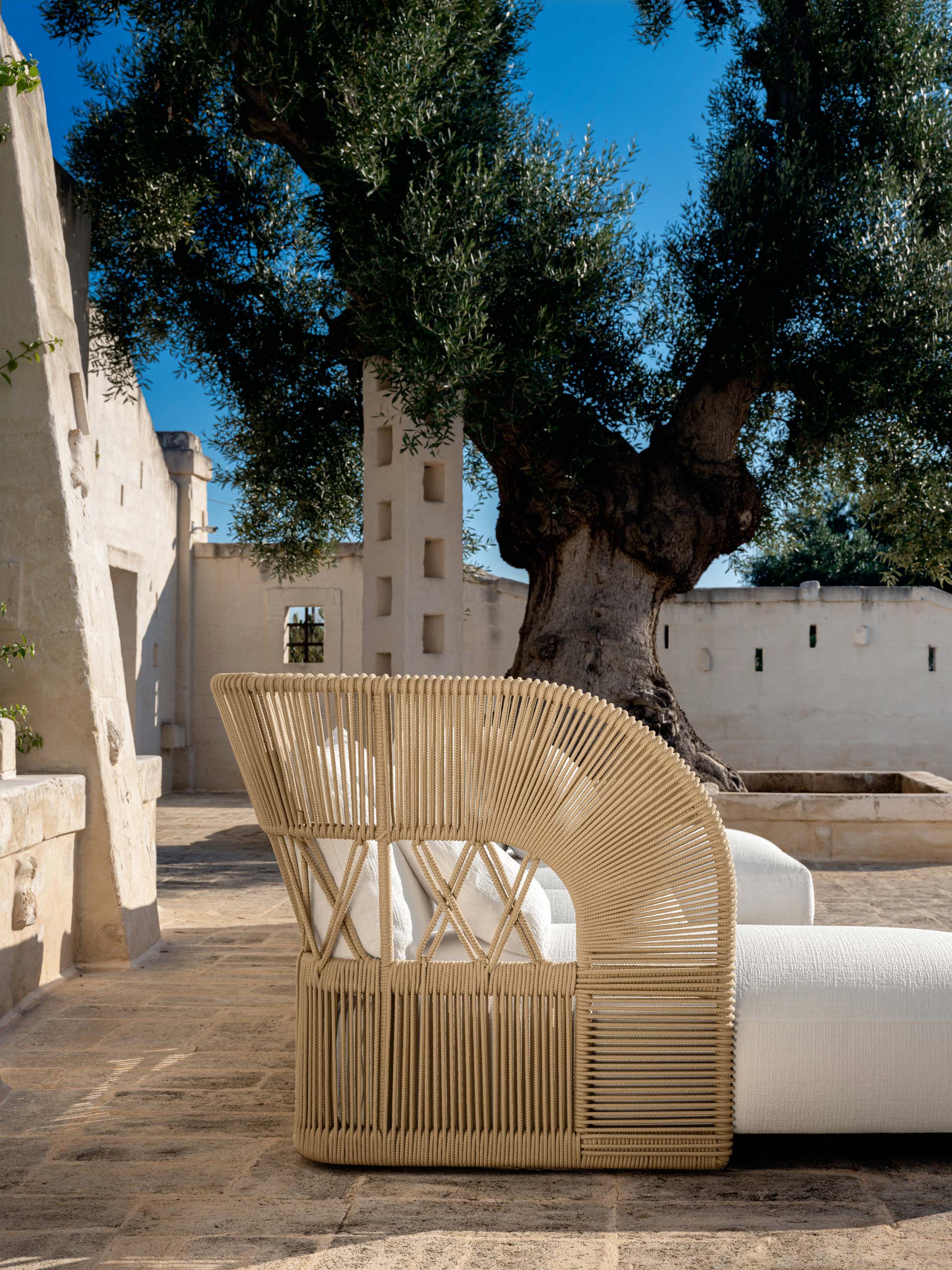 TALENTI | CLIFF-DECO  LOUNGE ARMCHAIR - $10,589.83 - $10,864.15 - Image 3