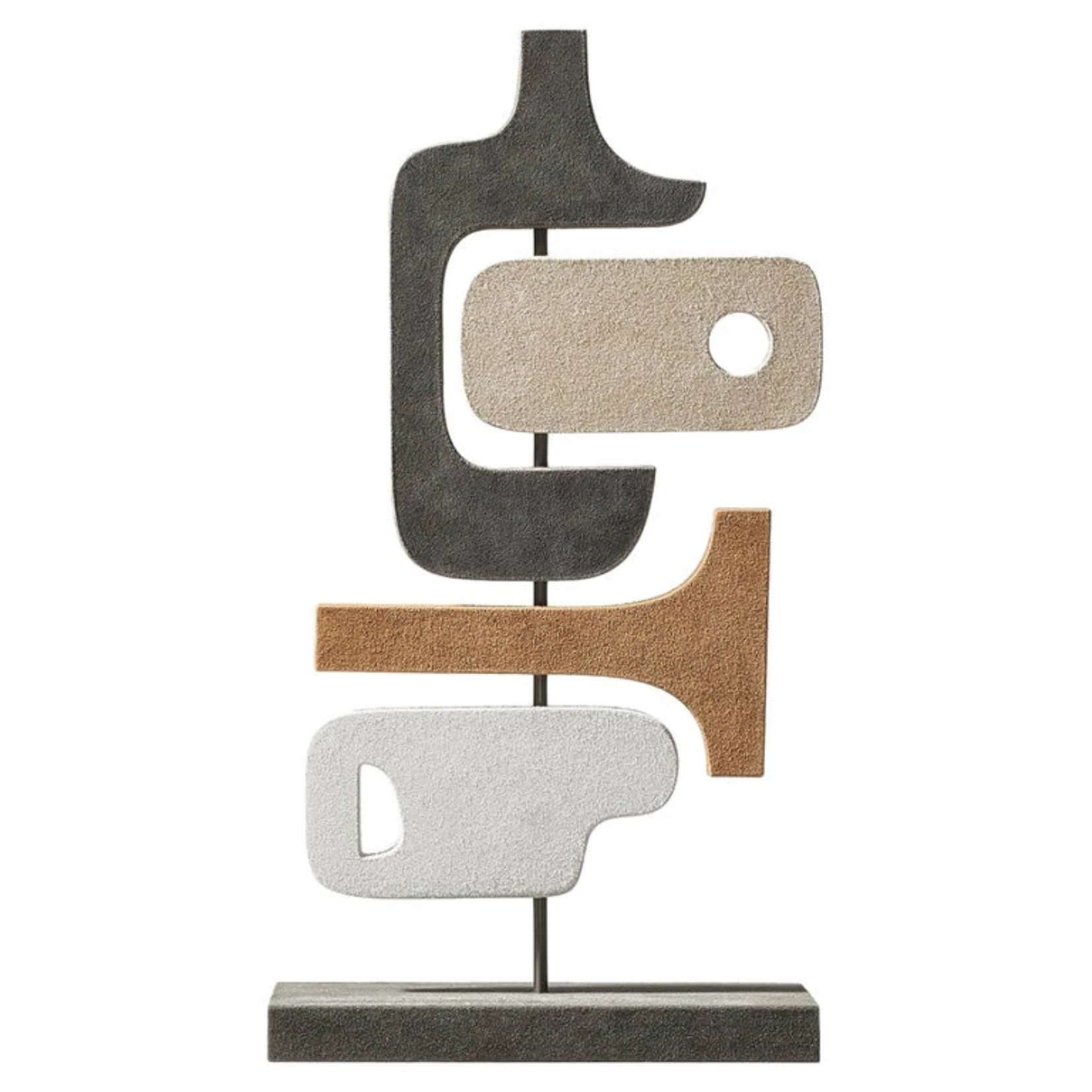 GIOBAGNARA | CONTEMPORARY LEATHER SCULPTURE, TABOU 4 | ,347.00
