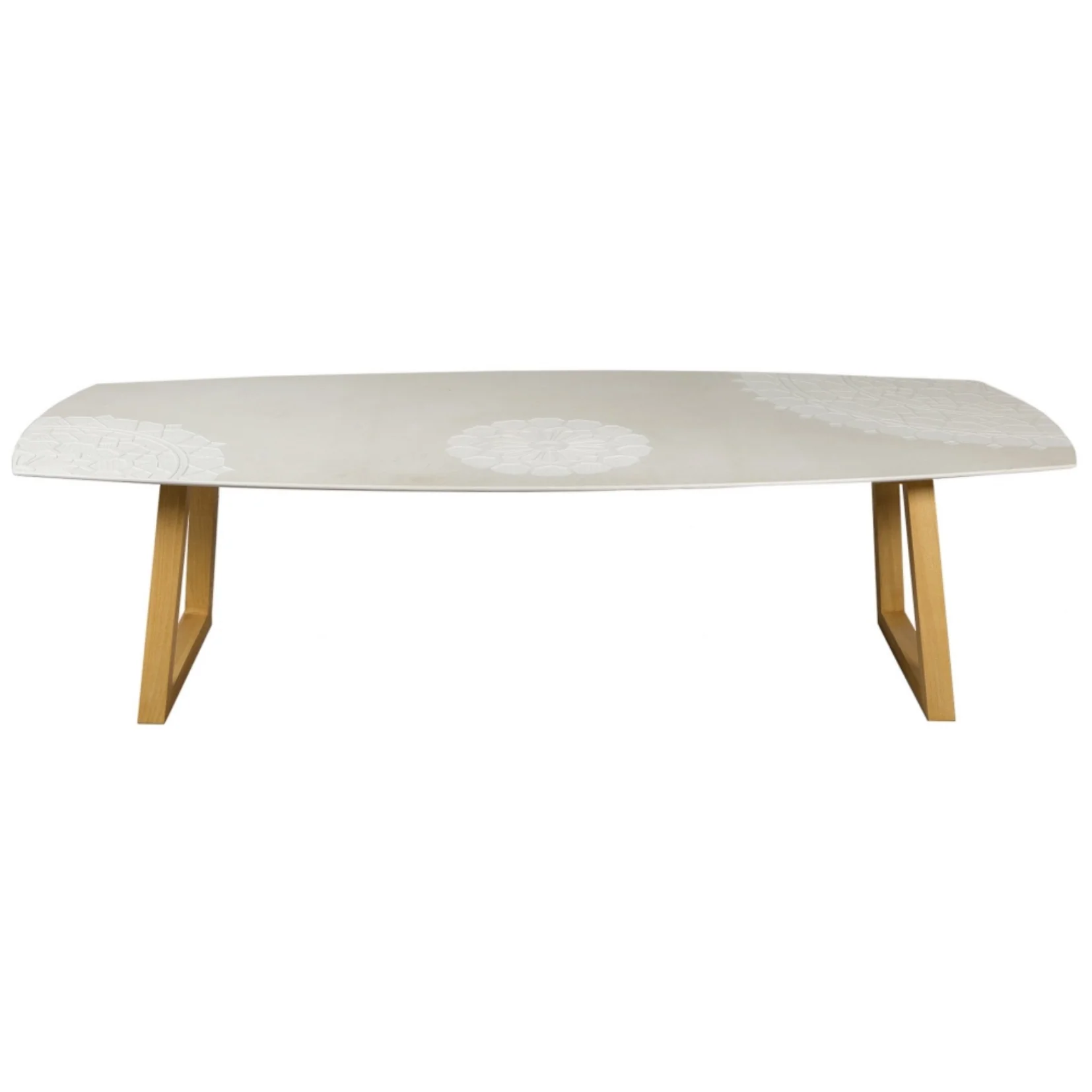 LITHEA | TAVOLI NICHI DINING TABLE | $15,599.79 - $20,604.62 - Image 1