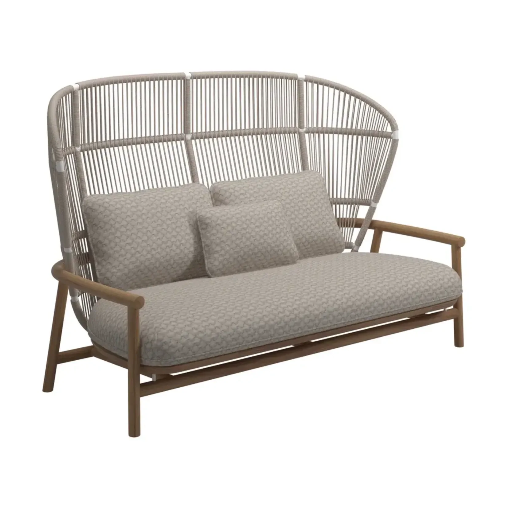 GLOSTER | FERN TALL 2-SEATER SOFA | $10,900 - Image 1