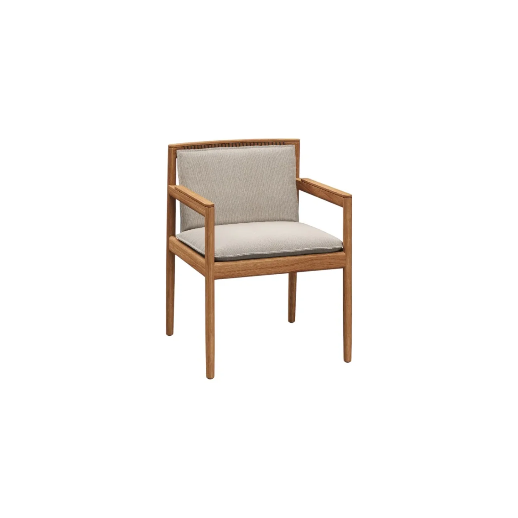 GLOSTER | SARANAC DINING ARMCHAIR | ,330.00