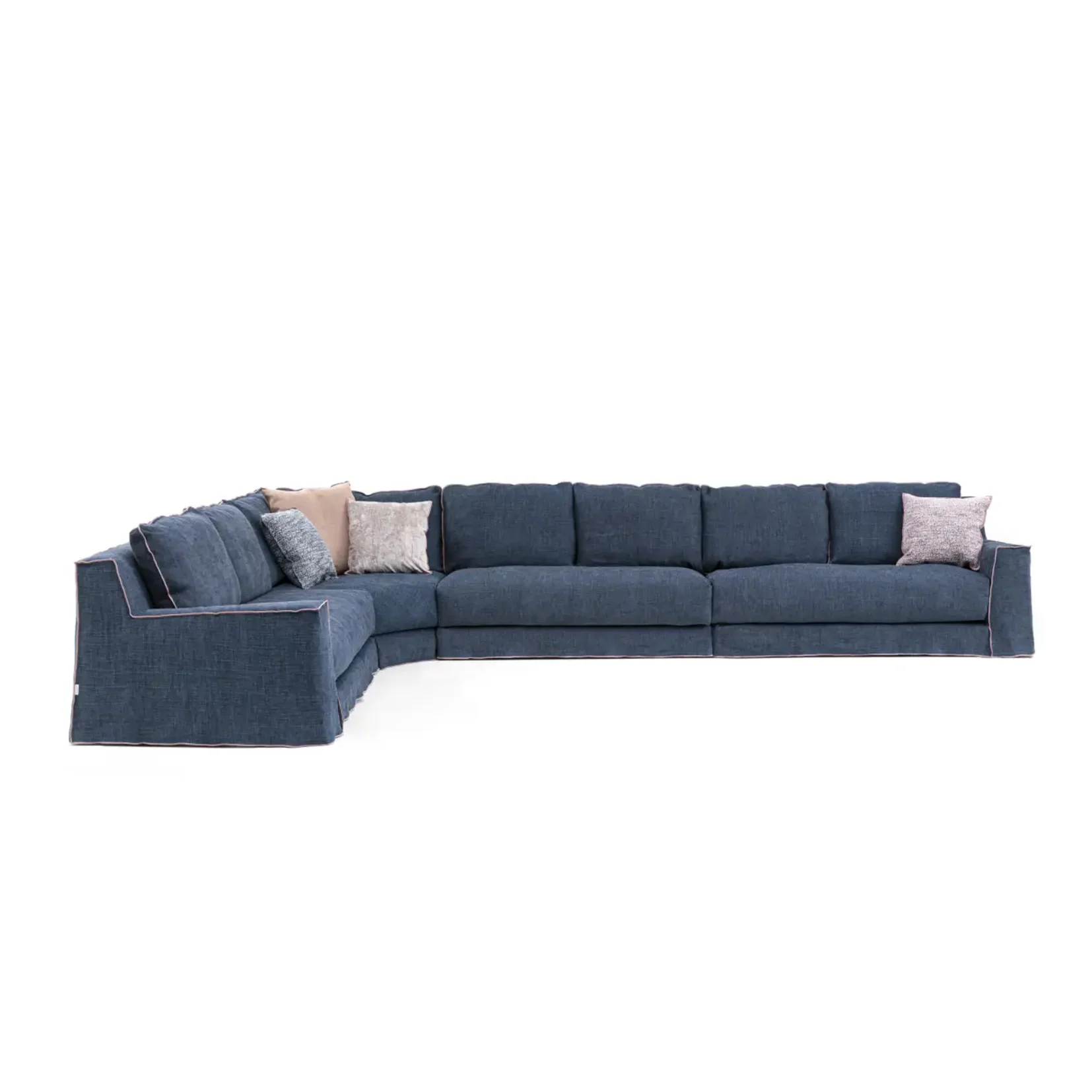 GERVASONI | LOLL MODULAR SOFA | $27,800.00 - Image 1