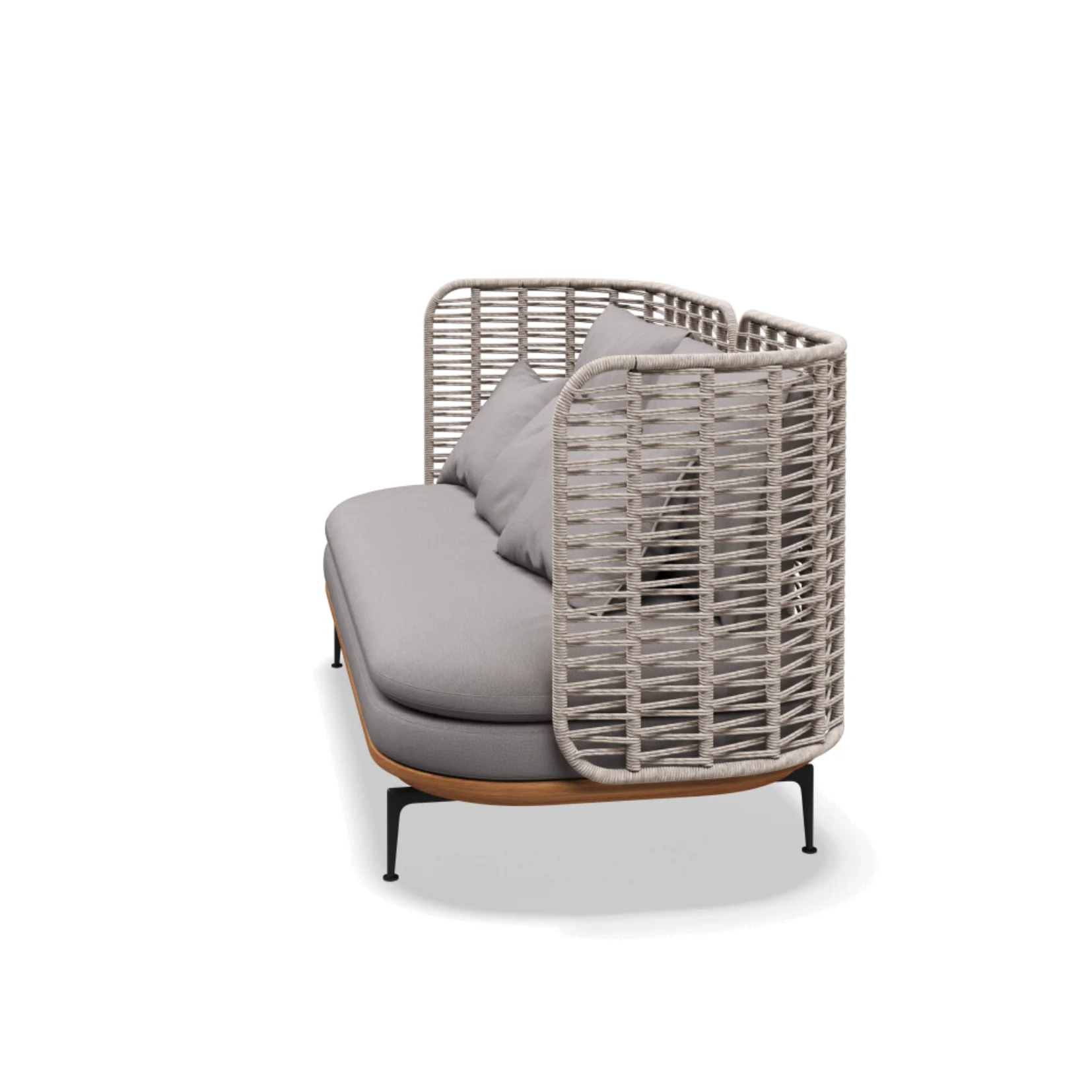 GLOSTER | MISTRAL HIGHBACK SOFA | $13,065.00 - Image 1