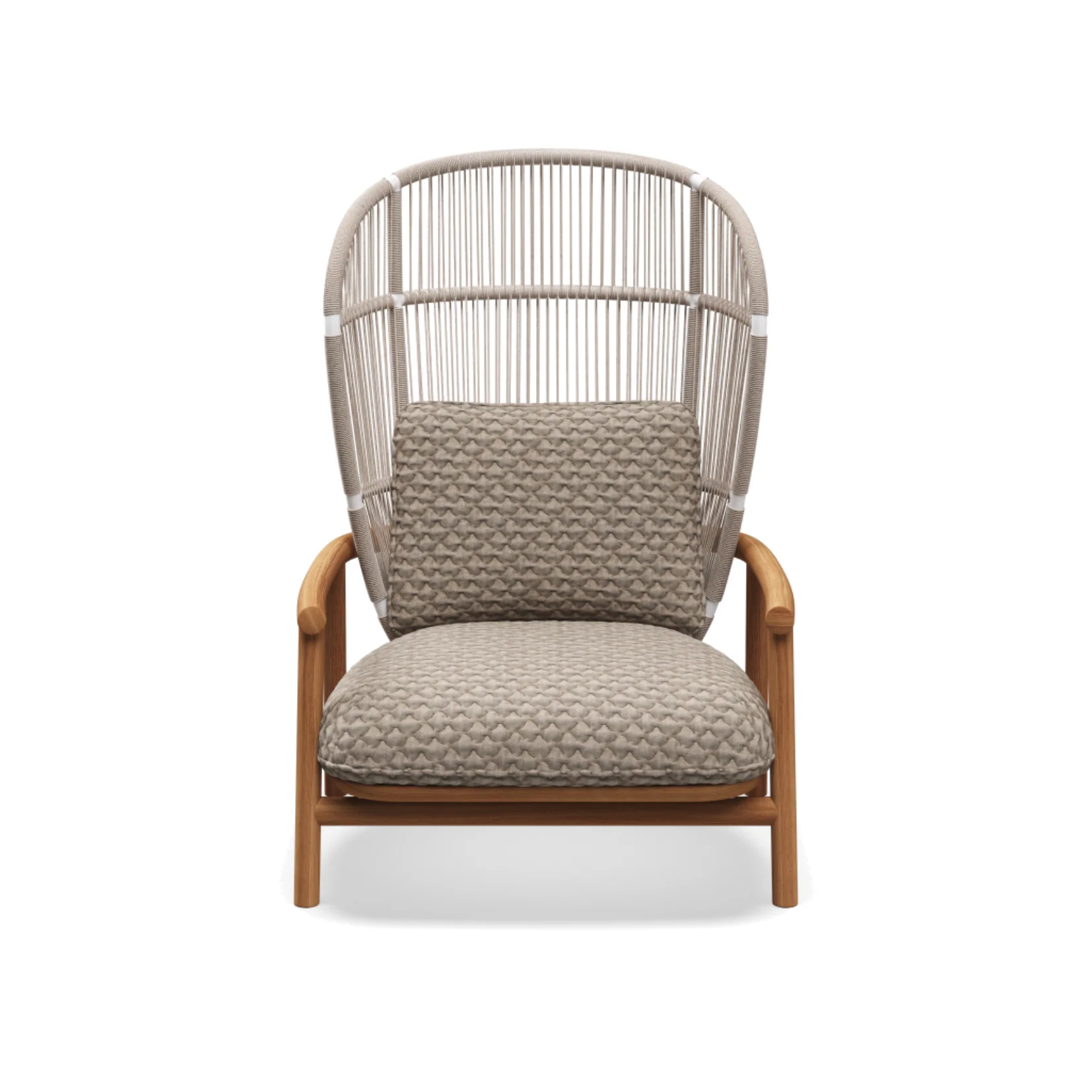 GLOSTER | FERN TALL LOUNGE ARMCHAIR | ,430.00