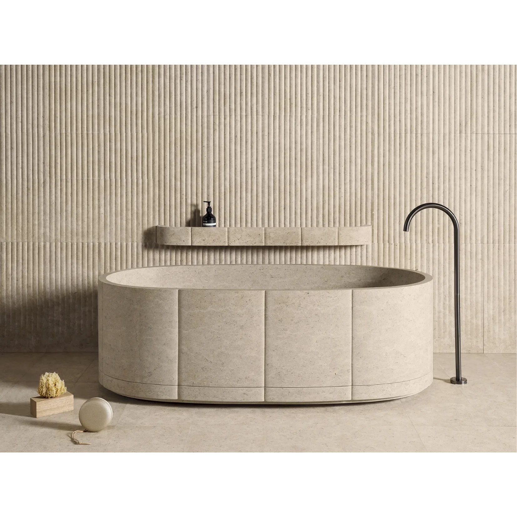 LUCE DI CARRARA | SARTORIALE BATHTUB | ,461.39