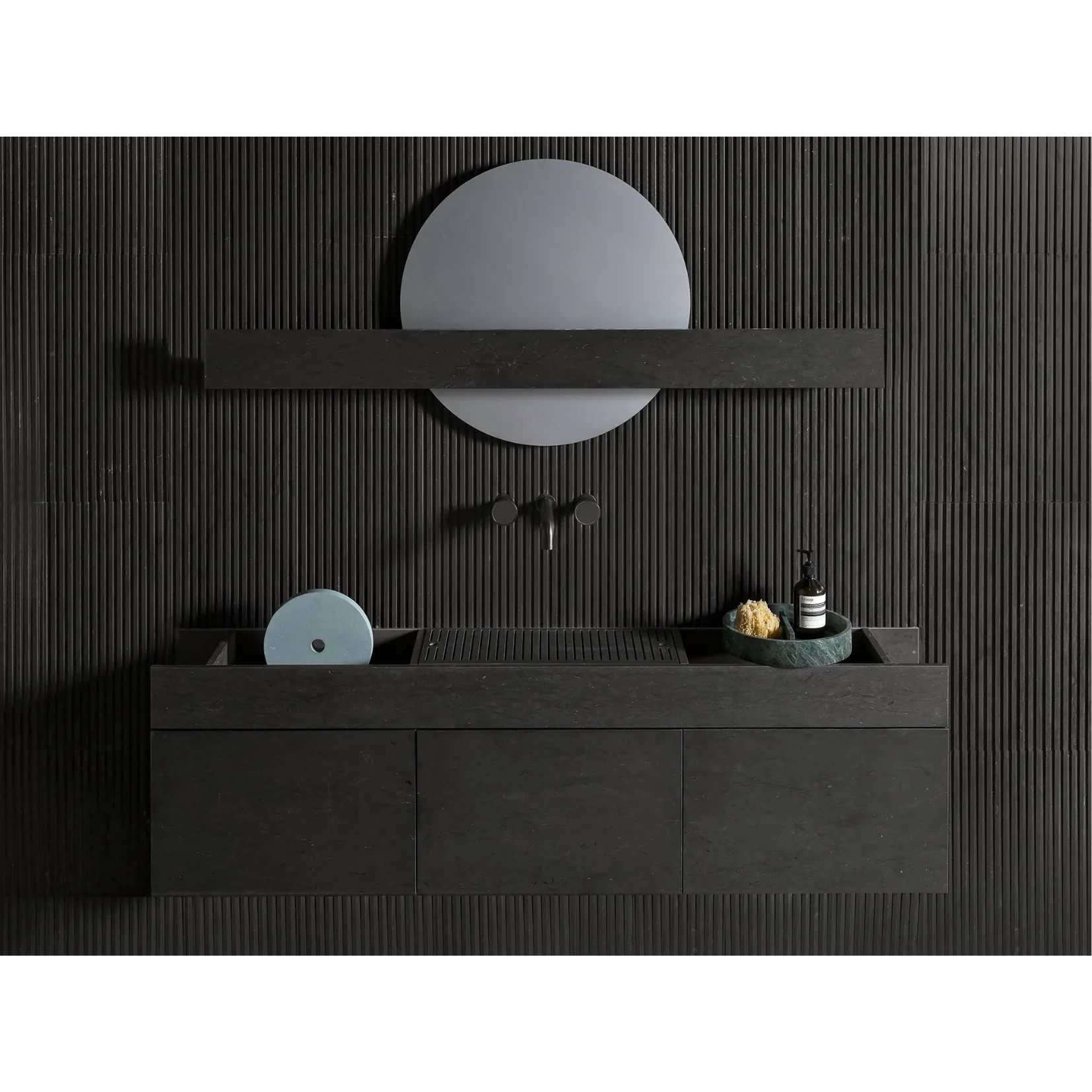 LUCE DI CARRARA | PASSAGE MIRROR | $10,692.01 - Image 1