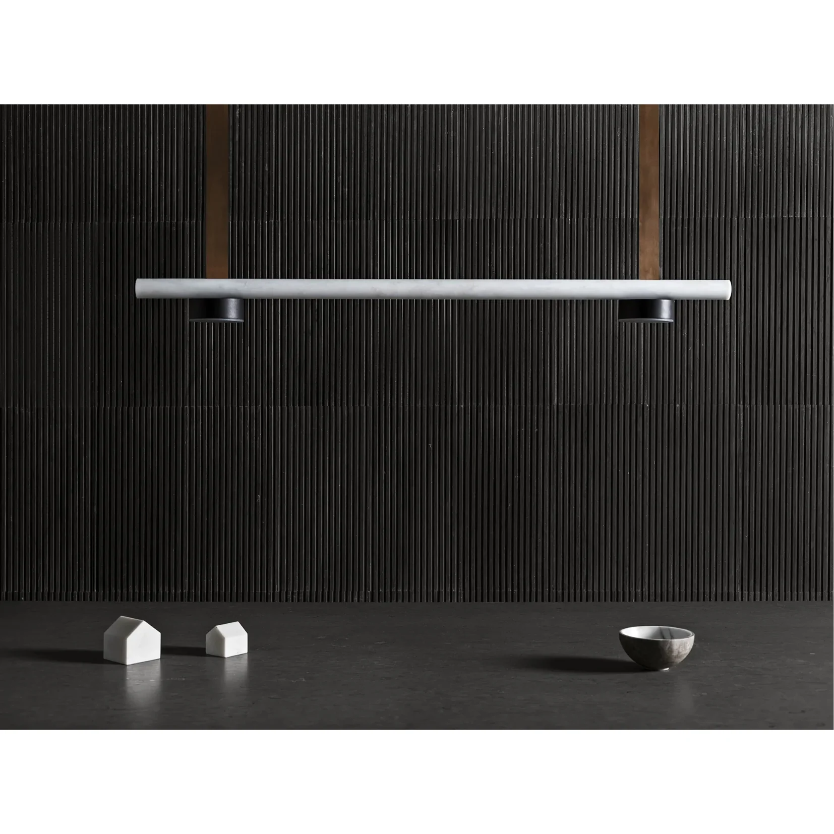 LUCE DI CARRARA | TERMINAL DOUBLE LIGHT | ,813.69