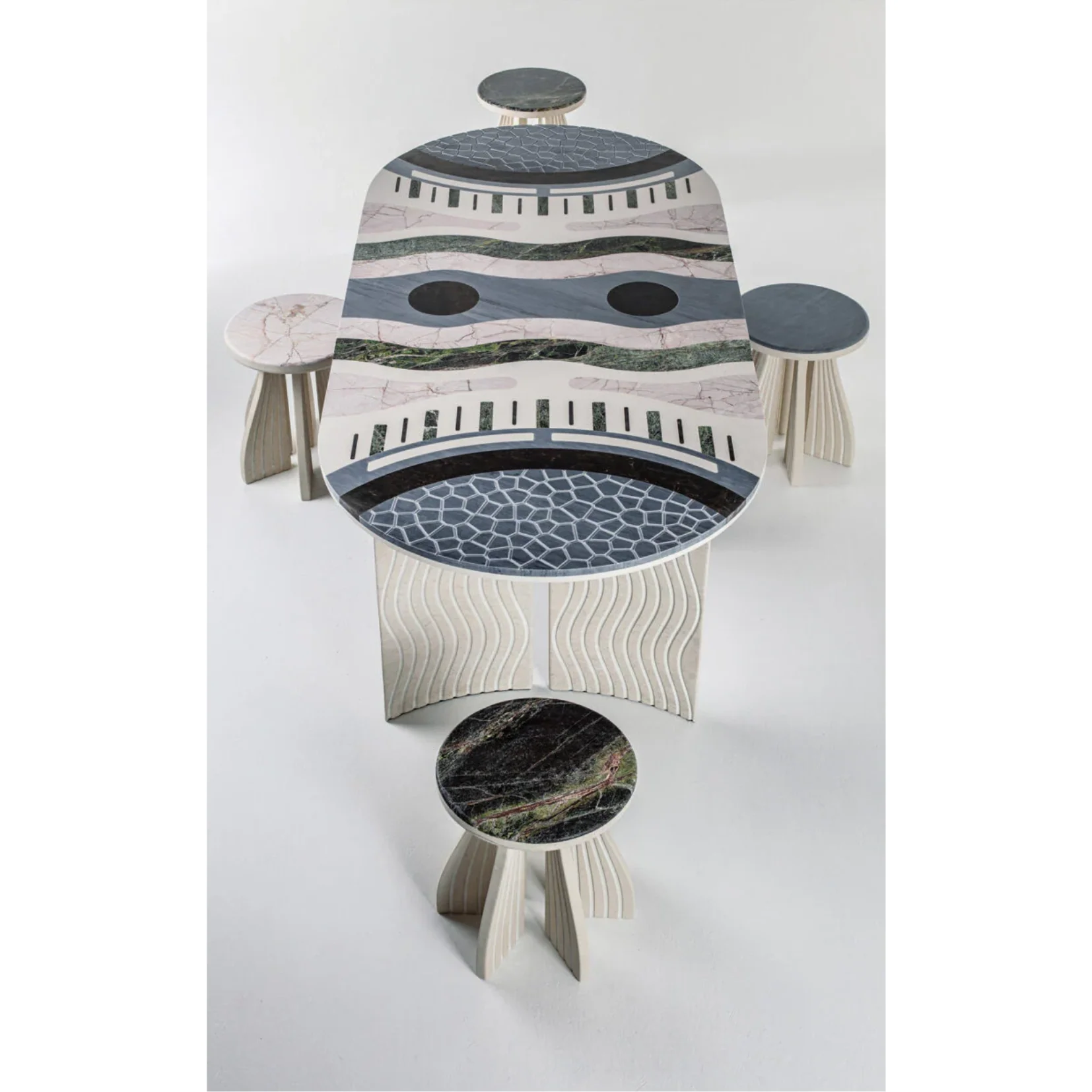 LITHEA | Specchio di Venere DINING TABLE | ,997.07