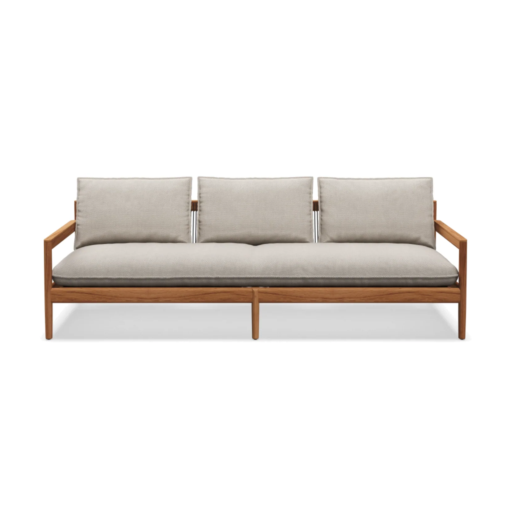 GLOSTER | SARANAC 3-SEATER SOFA | $9,965.00 - Image 1