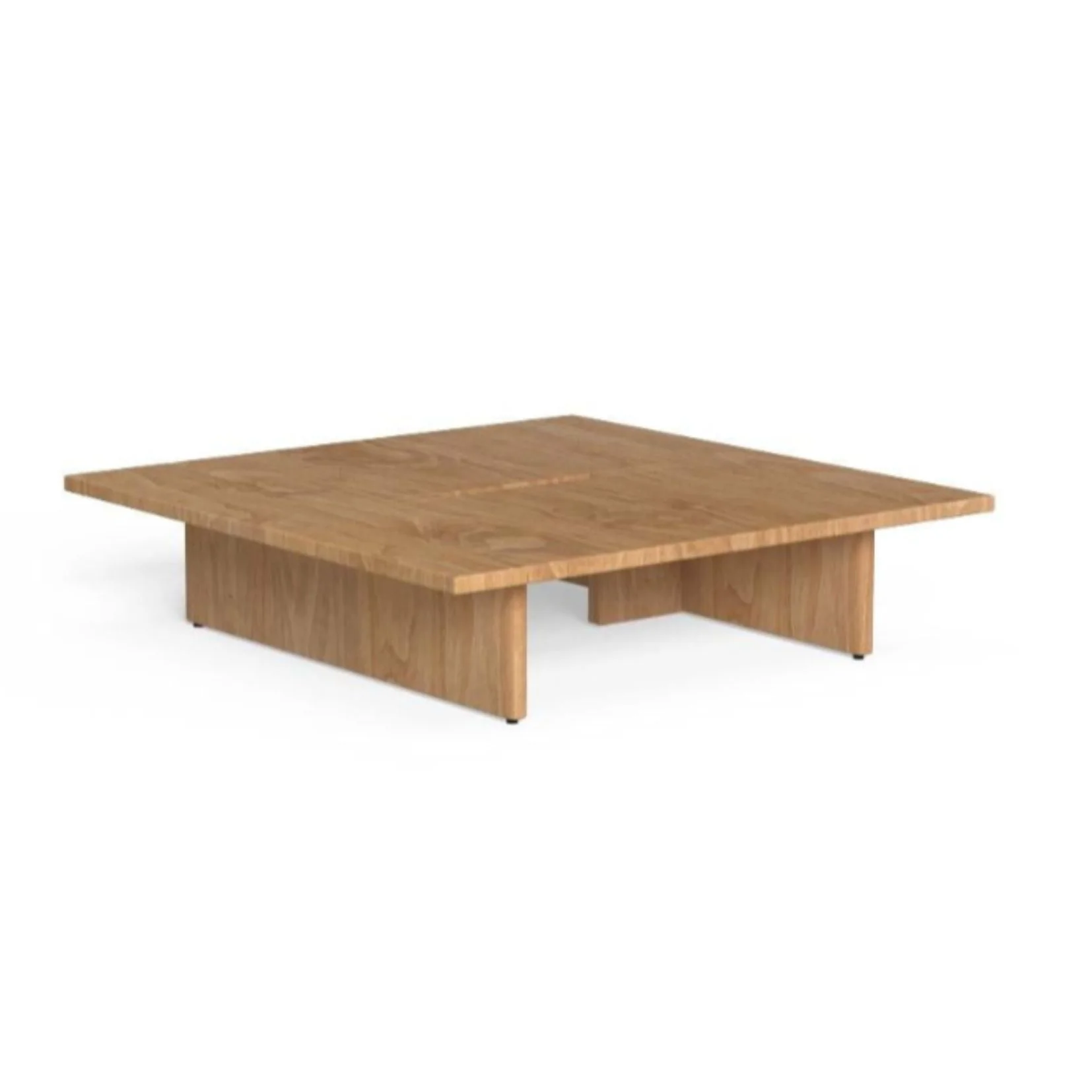 TALENTI | VENICE  TEAK COFFEE TABLE - $10,019.07- $10,092.10 - Image 1